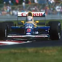 Mansell’s retirement was short-lived as he was persuaded back into the sport by Frank Williams to drive for his team